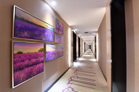 Lavande Hotel Huizhou High-speed Railway South Station Wanlian Square, Huizhou, China