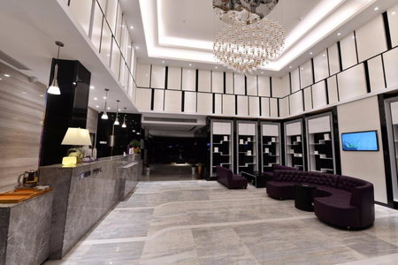 Lavande Hotel Huizhou High-speed Railway South Station Wanlian Square, Huizhou, China