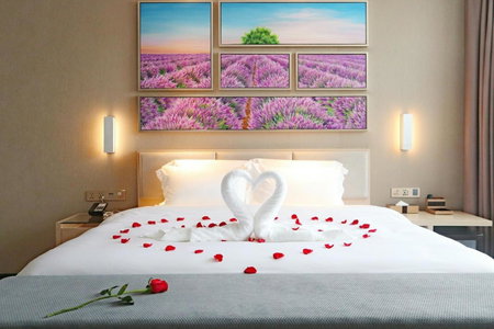 Lavande Hotel Huizhou High-speed Railway South Station Wanlian Square, Huizhou, China