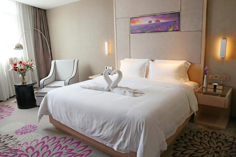 Lavande Hotel Huizhou High-speed Railway South Station Wanlian Square, Huizhou, China
