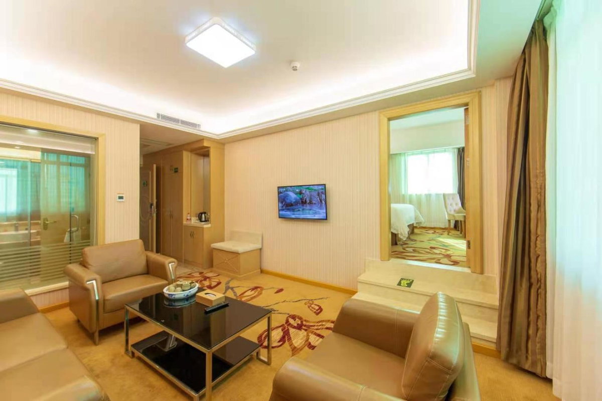 Hotel · Vienna Hotel Huizhou Railway Station, Huizhou