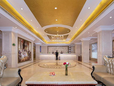 Vienna Hotel Huizhou Railway Station, Huizhou, China