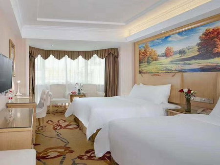 Vienna Hotel Huizhou Railway Station, Huizhou, China