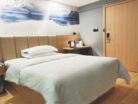 GreenTree Inn Shanxi Taiyuan Hanxiguan Street Wanda Mansion Shell Hotel, Taiyuan, China