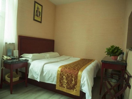 GreenTree Inn Shanxi Taiyuan Guomao Business Hotel, Taiyuan, China