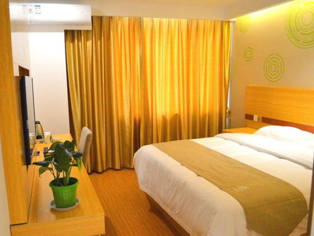 GreenTree Inn Taizhou Gaogang District Yonganzhou Town Yong'an North Road Express Hotel, Taizhou, China