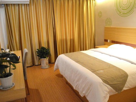 GreenTree Inn Taizhou Gaogang District Yonganzhou Town Yong'an North Road Express Hotel, Taizhou, China