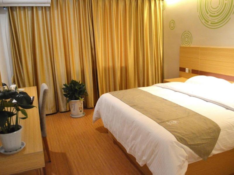 GreenTree Inn Taizhou Gaogang District Yonganzhou Town Yong'an North Road Express Hotel, Taizhou, China