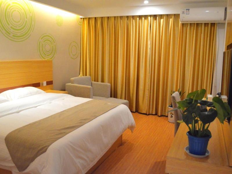 GreenTree Inn Taizhou Gaogang District Yonganzhou Town Yong'an North Road Express Hotel, Taizhou, China