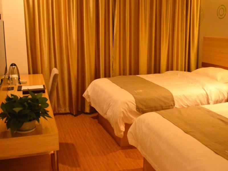GreenTree Inn Taizhou Gaogang District Yonganzhou Town Yong'an North Road Express Hotel, Taizhou, China