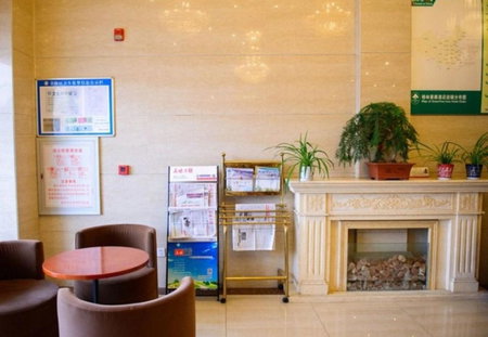 GreenTree Inn Jiangsu Taizhou Jiangyan Bus Station Express Hotel, Taizhou, China