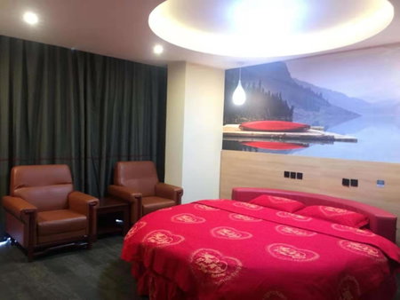Thank Inn Chain Hotel hebei cangzhou botou city anshun street, Cangzhou, China