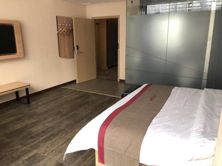 Thank Inn Chain Hotel hebei cangzhou botou city anshun street, Cangzhou, China