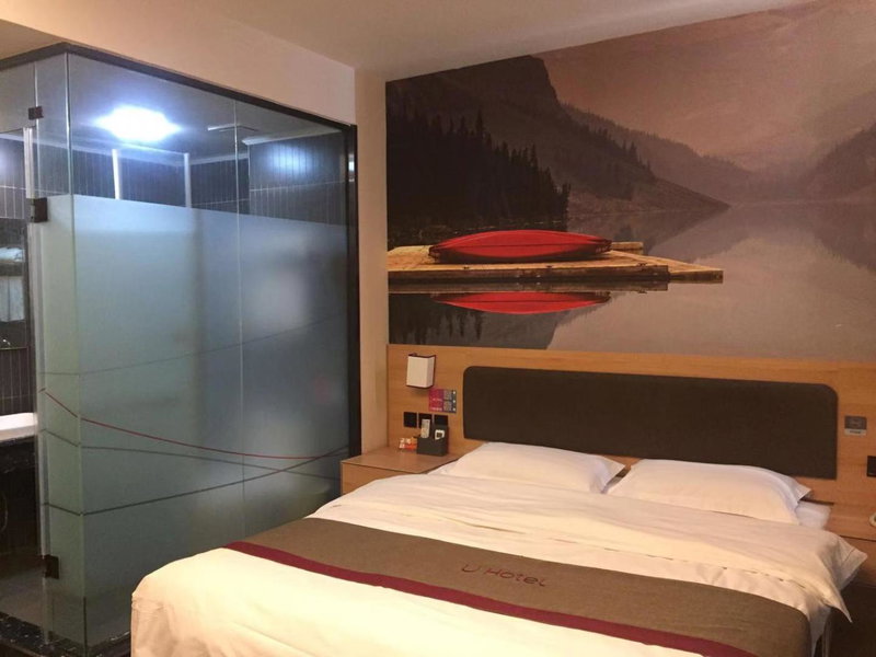 Thank Inn Chain Hotel hebei cangzhou botou city anshun street, Cangzhou, China