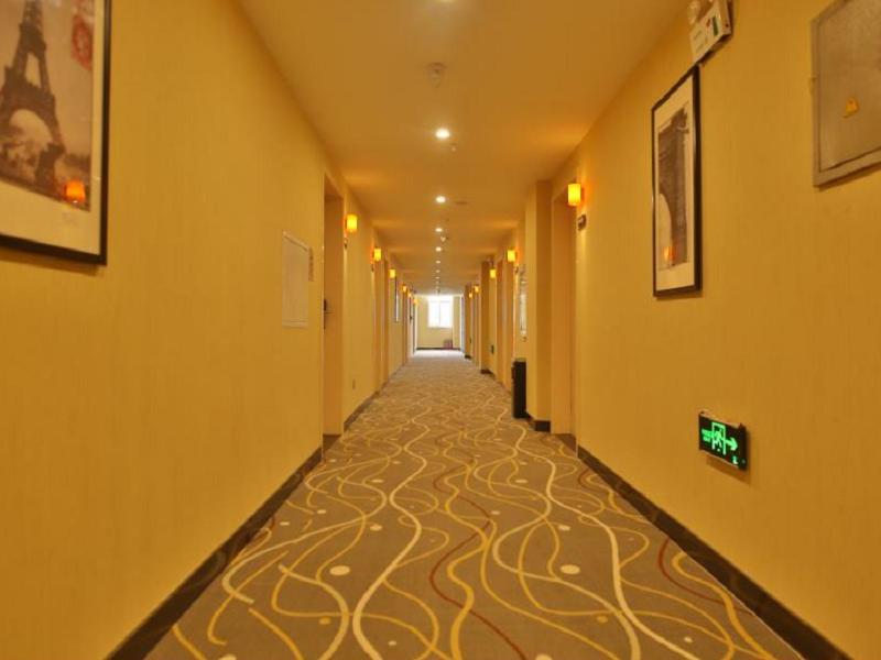 7Days Premium Luoyang Yichuan Dukang Avenue Branch, Luoyang, China