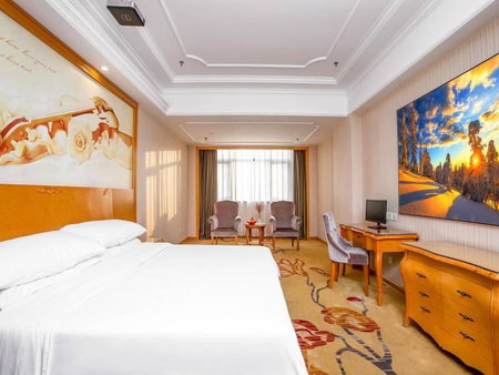 Vienna Hotel Hunan Hengyang Railway Station, Hengyang, China