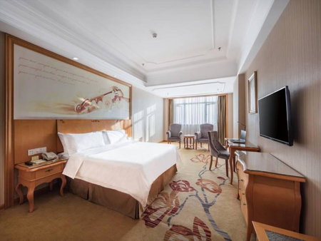 Vienna Hotel Hunan Hengyang Railway Station, Hengyang, China