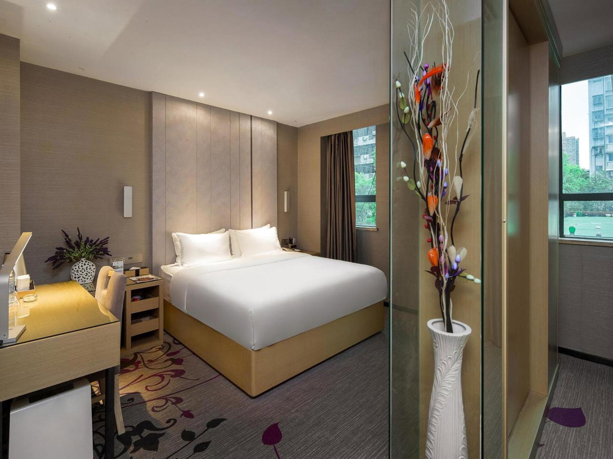 Lavande Hotel Hengyang Changsheng West Road Nanhua University, China