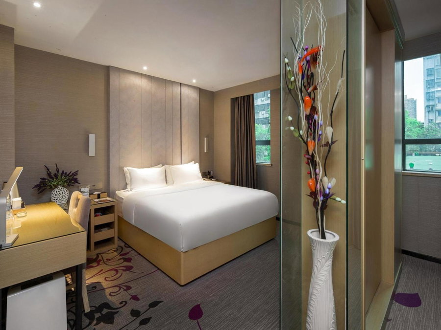 Lavande Hotel Hengyang Changsheng West Road Nanhua University, Hengyang, China