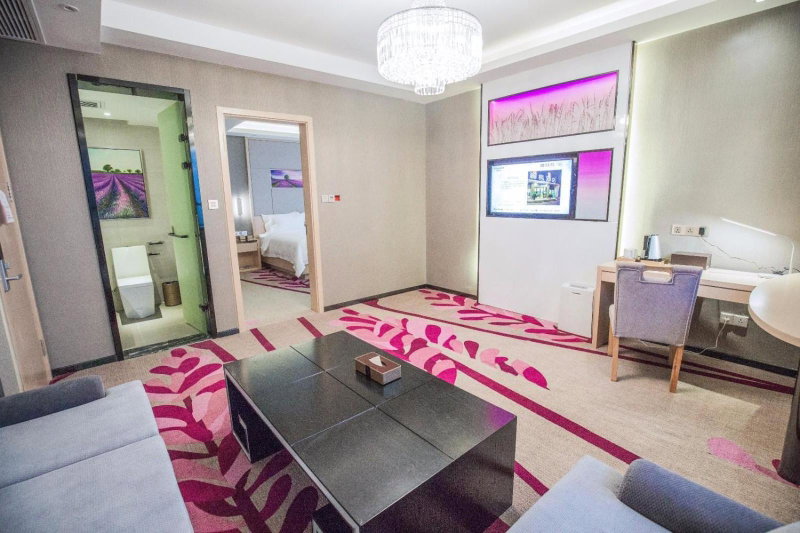 Lavande Hotel Jiujiang Railway Station Branch, Jiujiang, China
