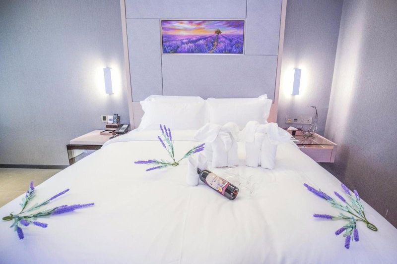 Lavande Hotel Jiujiang Railway Station Branch, Jiujiang, China