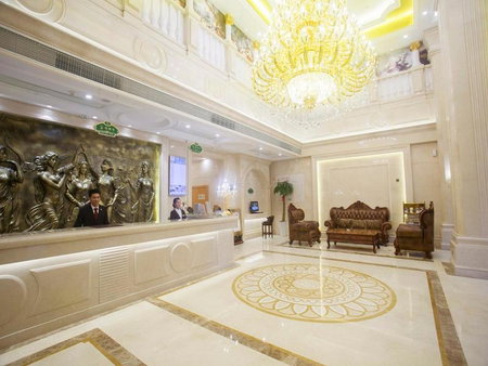 Vienna Hotel Jiujiang Railway Station, Jiujiang, China