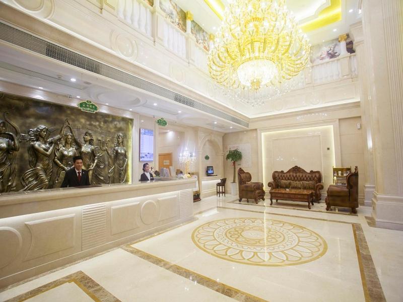 Vienna Hotel Jiujiang Railway Station, Jiujiang, China
