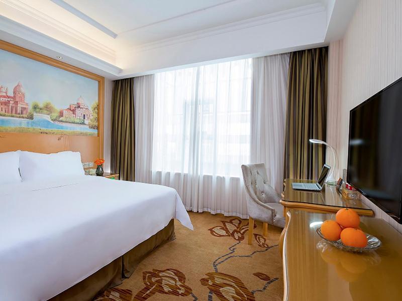 Vienna Hotel Jiujiang Railway Station, Jiujiang, China
