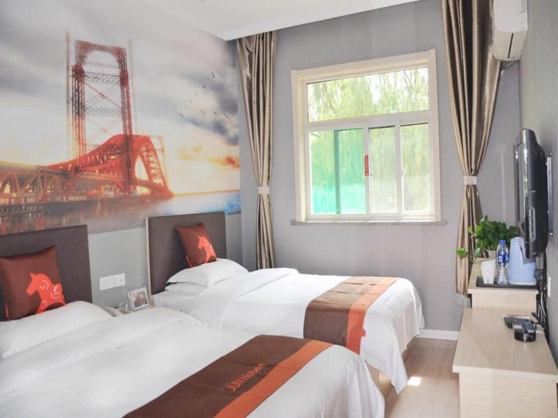 JUN Hotels Jinzhong Yuci District Railway Station, Jinzhong, China