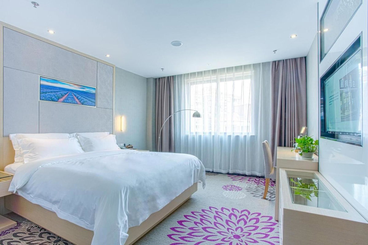 Lavande Hotel Nanchang Qingshanhu Wanda Branch, China