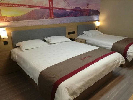 Thank Inn Plus Hotel Henan Shangqiu Suiyang District Shenhuo Avenue South, Shangqiu, China