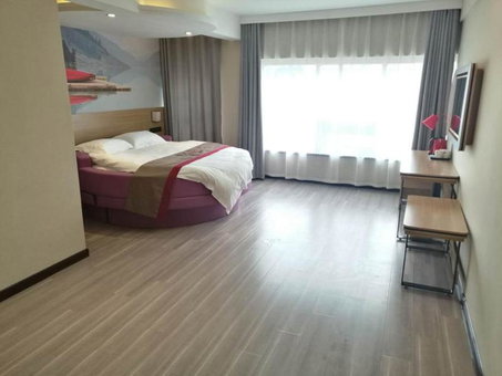 Thank Inn Plus Hotel Henan Shangqiu Suiyang District Shenhuo Avenue South, Shangqiu, China