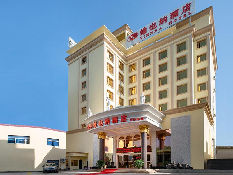 Vienna Hotel Huizhou Baiyun Road, Huizhou, China