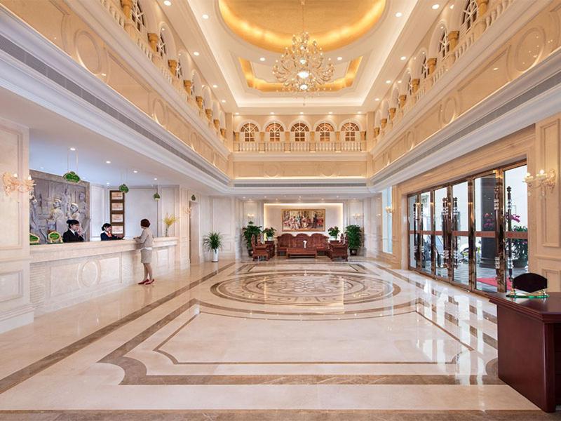 Vienna Hotel Huizhou Baiyun Road, Huizhou, China