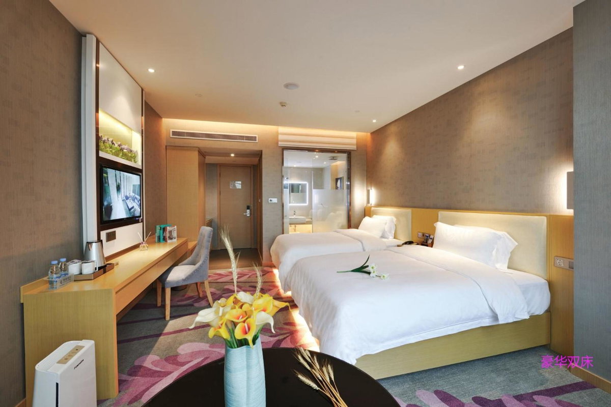 Lavande Hotel Shanghai Jiading Xincheng Stadium Branch, China