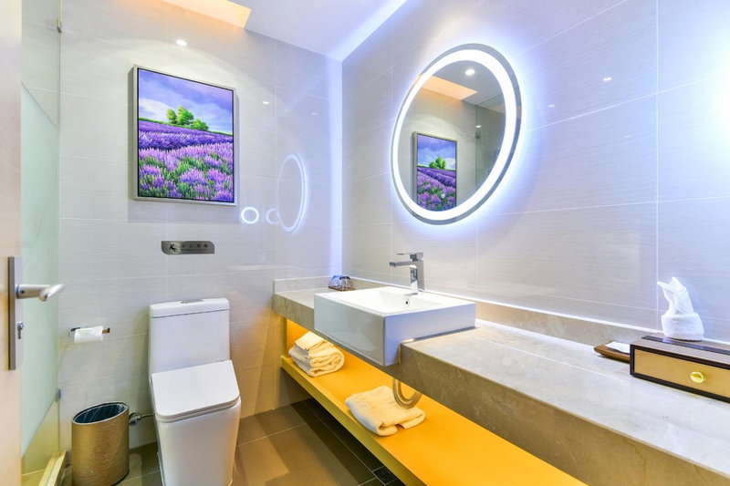 Lavande Hotel Shanghai Jiading Xincheng Stadium Branch, Jiading, China
