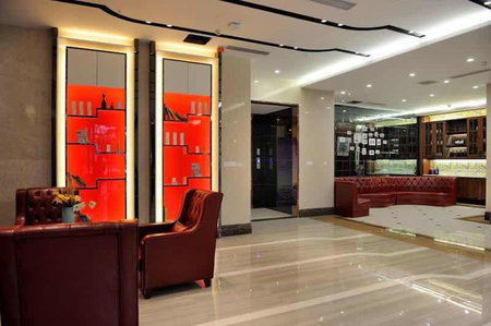 Lavande Hotel Shanghai Jiading Xincheng Stadium Branch, Jiading, China