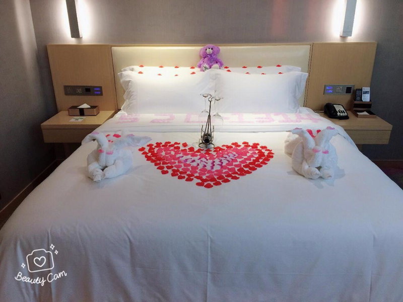 Lavande Hotel Shanghai Jiading Xincheng Stadium Branch, Jiading, China