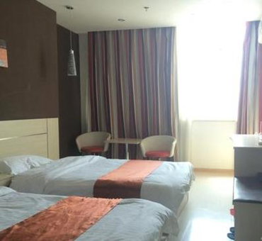 Thank Inn Chain Hotel Jiangsu Jiangyan Pedestrian Street, Taizhou, China