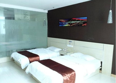 Thank Inn Chain Hotel Jiangsu Jiangyan Pedestrian Street, Taizhou, China