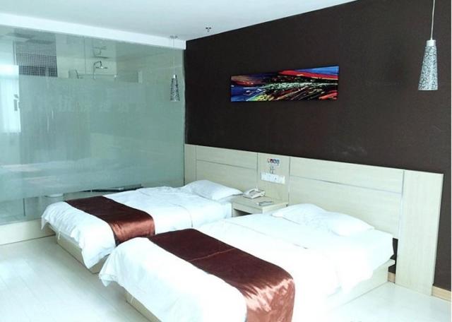 Thank Inn Chain Hotel Jiangsu Jiangyan Pedestrian Street, Taizhou, China