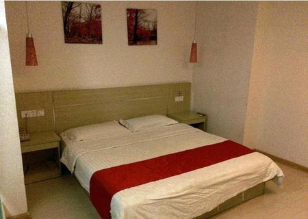 Thank Inn Chain Hotel Jiangsu Jiangyan Pedestrian Street, Taizhou, China