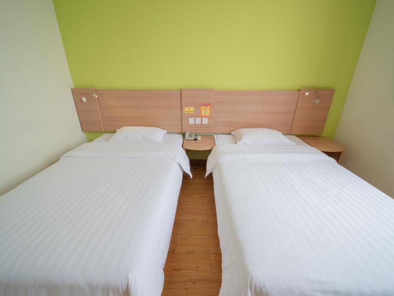 7Days Inn Taizhou Jiangyan Qintong Ancient Town, Taizhou, China