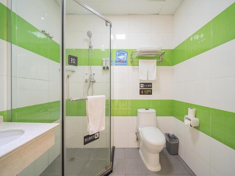 7Days Inn Taizhou Jiangyan Qintong Ancient Town, Taizhou, China