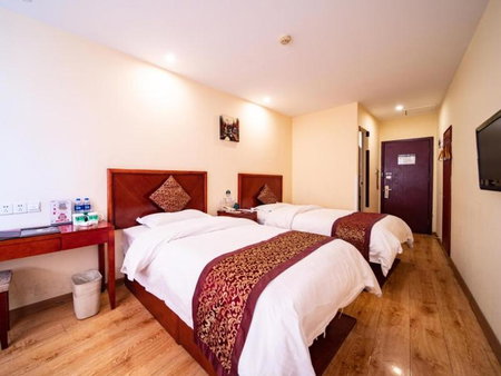 GreenTree Inn Tianjin Huayuankeyuan Business Hotel, Tianjin, China