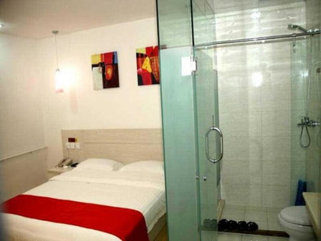 Thank Inn Chain Hotel Hebei Cangzhou West Jiefang Road, Cangzhou, China