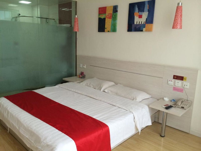 Thank Inn Chain Hotel Hebei Cangzhou West Jiefang Road, Cangzhou, China