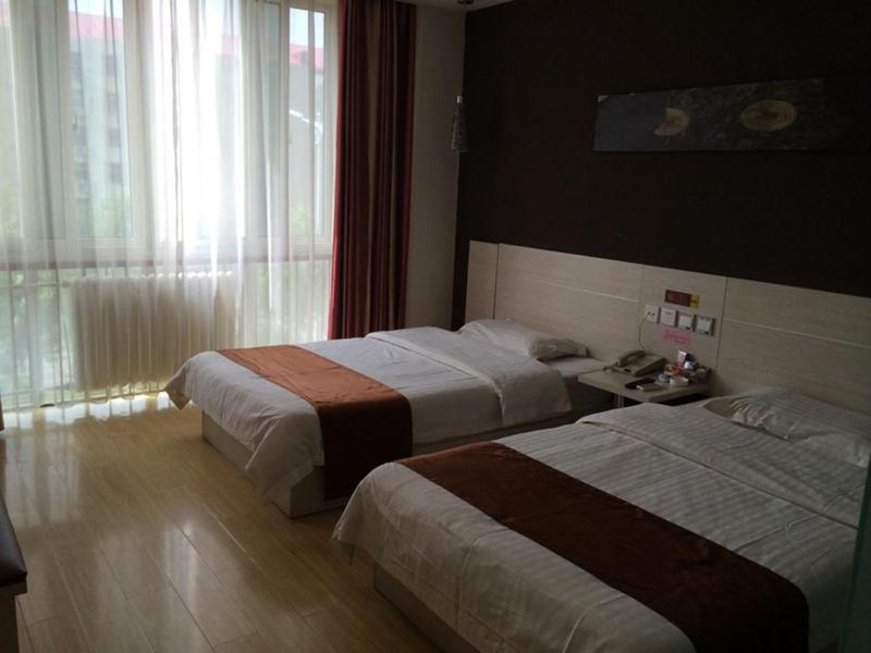 Thank Inn Chain Hotel Hebei Cangzhou West Jiefang Road, Cangzhou, China