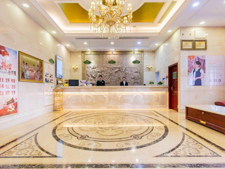 Vienna Hotel CHangsha Bayi Bridge Hefu, Changsha, China