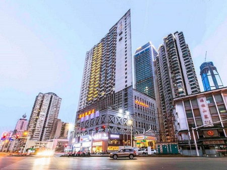Vienna Hotel CHangsha Bayi Bridge Hefu, Changsha, China
